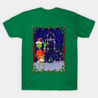 Bah Humbug 2 T-Shirt